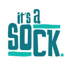 It's a sock.